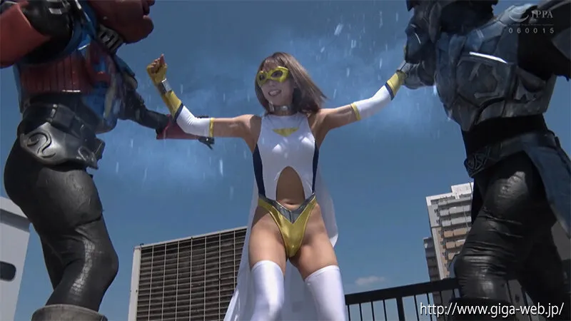 バトルプリンセス スパンデクサー 卑劣な罠に落ちたムーンエンジェル 西海しおん サンプル画像 1