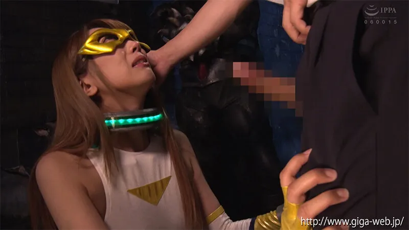 バトルプリンセス スパンデクサー 卑劣な罠に落ちたムーンエンジェル 西海しおん サンプル画像 9