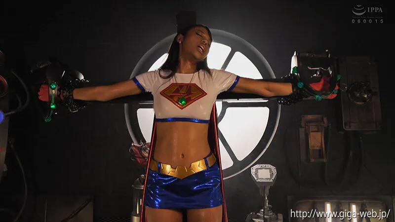 アクセルガールHYBRID 巨乳戦士下僕化 加藤ロゼ サンプル画像 4