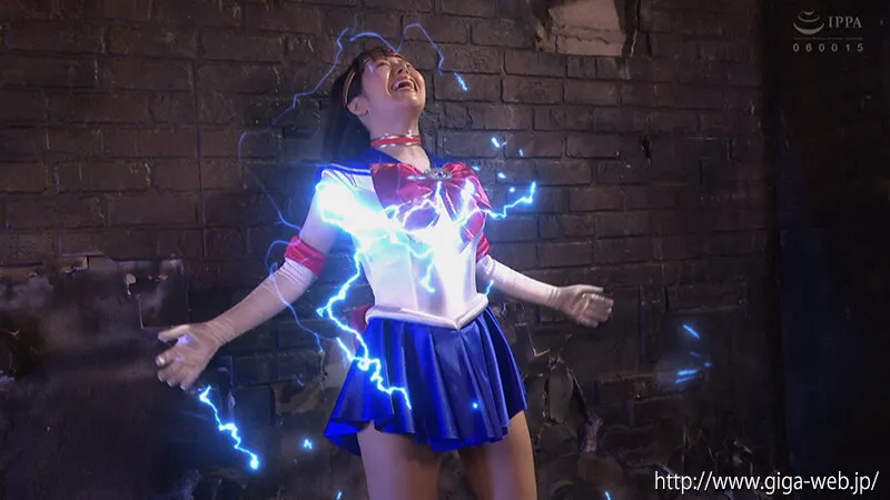 ヒロインバイヤー 闇のオーダー 美少女戦士セーラーメーネ 深月めい サンプル画像 6