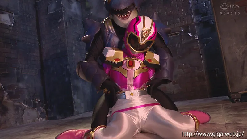 ヒロインエロピンチオムニバス 聖天戦隊アンジェレンジャー編 紺野みいな サンプル画像 14