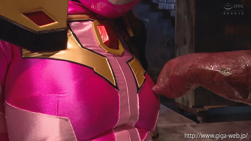 ヒロインエロピンチオムニバス 聖天戦隊アンジェレンジャー編 紺野みいな サンプル画像 15