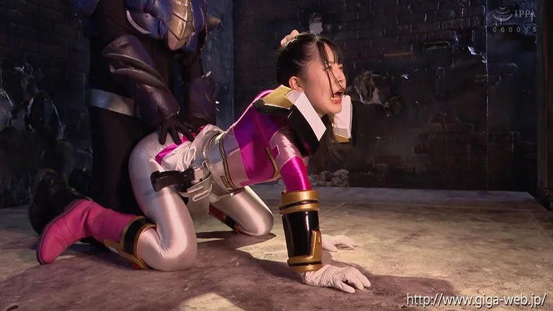 ヒロインエロピンチオムニバス 聖天戦隊アンジェレンジャー編 紺野みいな サンプル画像 17