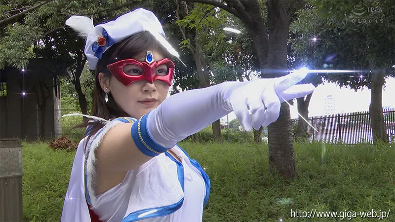 スーパーヒロイン危機一髪！！ Vol.101 魔法美少女戦士フォンテーヌ-フォンテーヌVSパンティーキラー- 有加里ののか サンプル画像 10