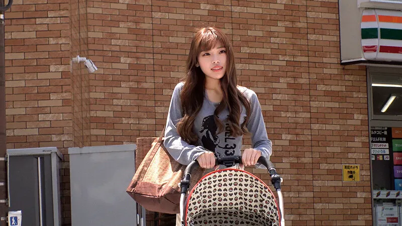 ＃ギャルママ補完＃ベビーカー＃付け狙い＃無許可性交＃発狂イキ サンプル画像 17