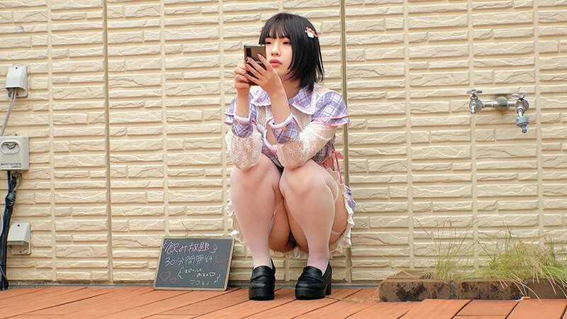 ＃コンカフェ嬢＃生け捕り＃ナマ刺し＃中出し サンプル画像 7