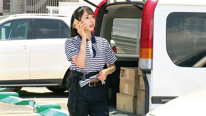 「配送ドライバー 無理やり引き込み非情性交-2-」 サンプル画像 6