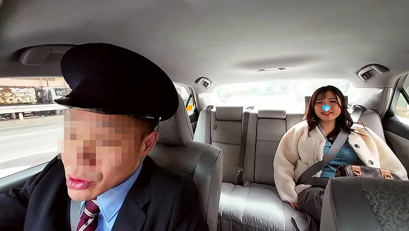 サトウアカリ 密室タクシードライバー サンプル画像 1