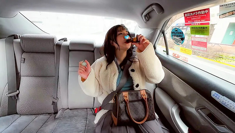 サトウアカリ 密室タクシードライバー サンプル画像 2