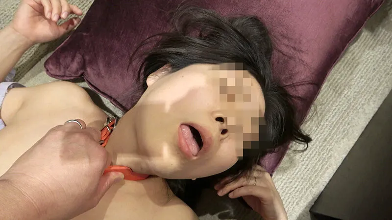 奴●になった黒髪の美人奥様は高学歴のお嬢さま育ち（投稿ネーム◎綺華） サンプル画像 11