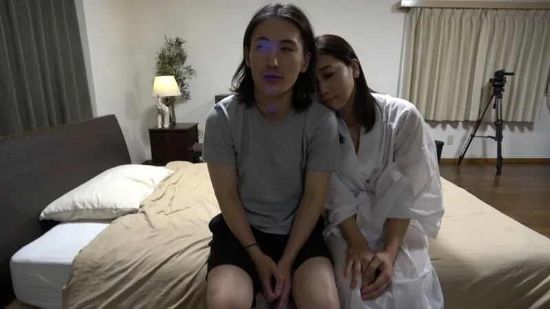 首絞めセックスで何度も天国逝きたいの！！【性豪ビッチ幽霊が棲みつく事故物件～白峰が丘マンション～】 白峰郁美 サンプル画像 1