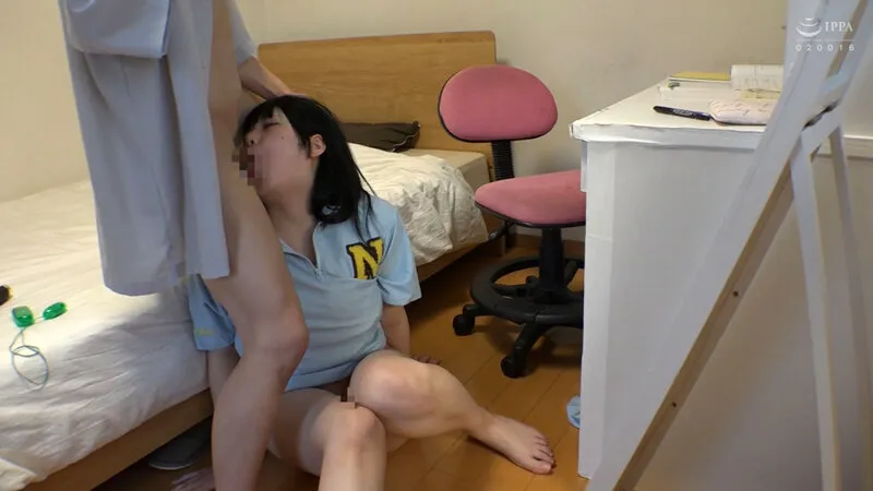 ムッチリ爆乳オナペット！！【ガチ流出】従順/ドM/中出し/イラマチオ 羽月果音 サンプル画像 7