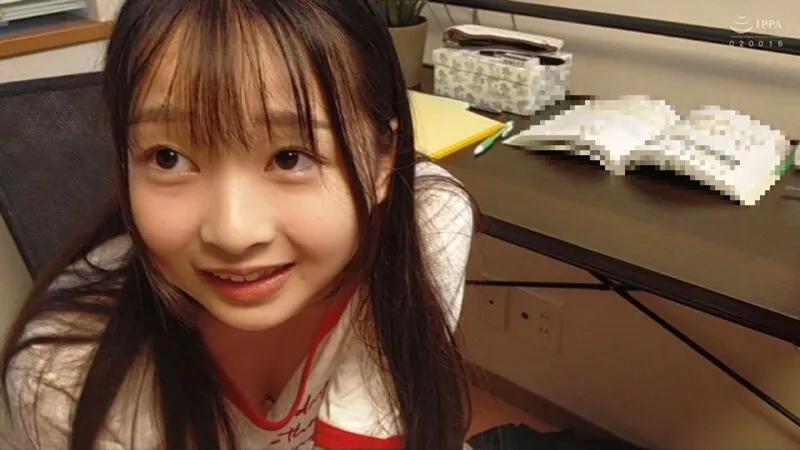 小悪魔生徒の誘惑【ガチ流出】言葉責め/乳首舐め/中出し/口内射精 望月つぼみ サンプル画像 2