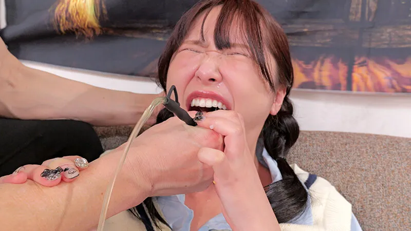 ～喉奥姦通～ イラマチオ 清巳れの サンプル画像 5