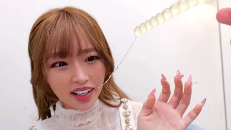 ～喉奥姦通～ イラマチオ 椿りか サンプル画像 20