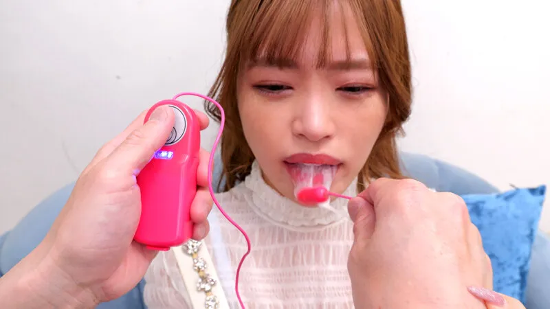 ～喉奥姦通～ イラマチオ 椿りか サンプル画像 3