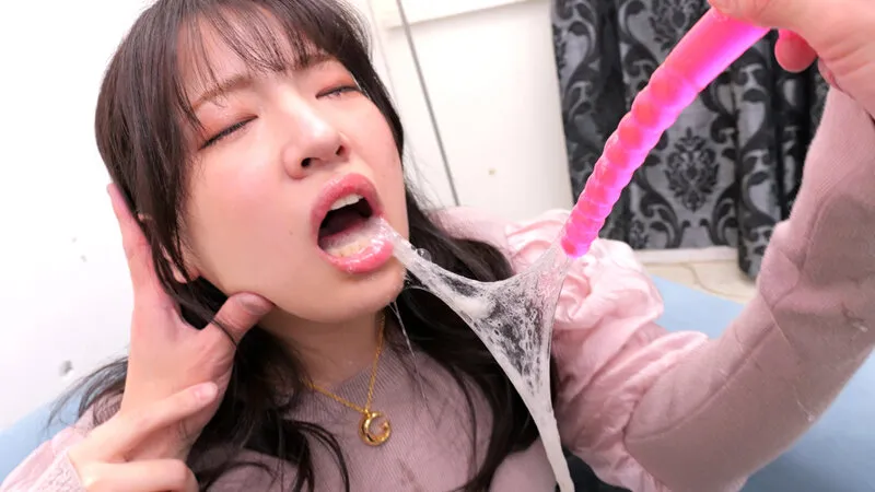 ～喉奥姦通～ イラマチオ 一色さら サンプル画像 3