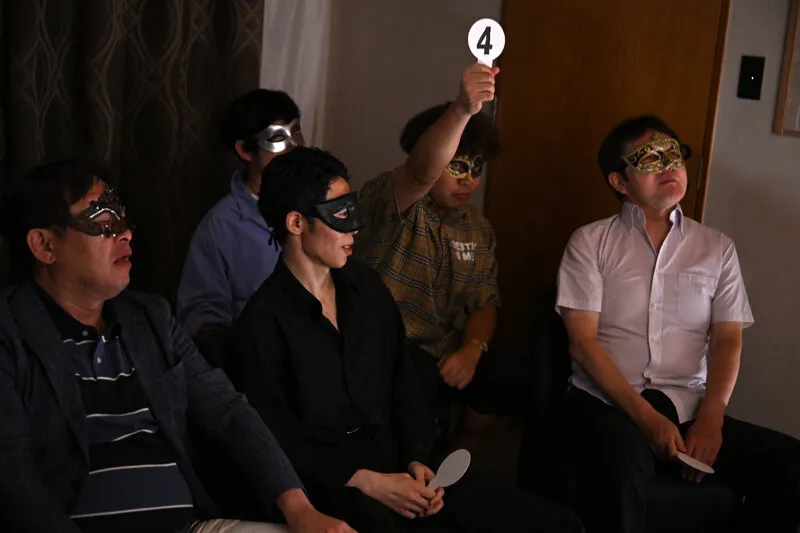 ドレイ妻の絶望と禁断の再就職 森沢かな サンプル画像 10