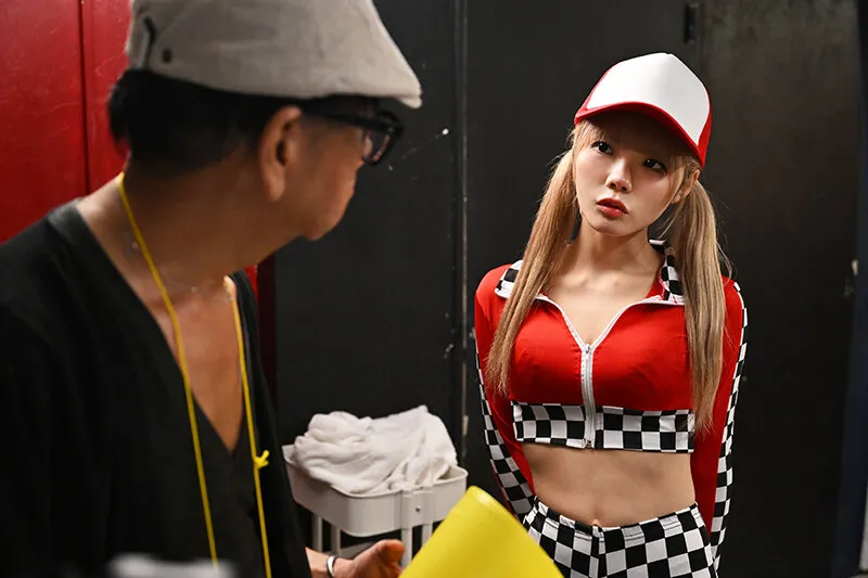 イッてもイッてもイキ足りない！！！ドスケベ文学美少女AVデビュー 美澄玲衣 サンプル画像 17