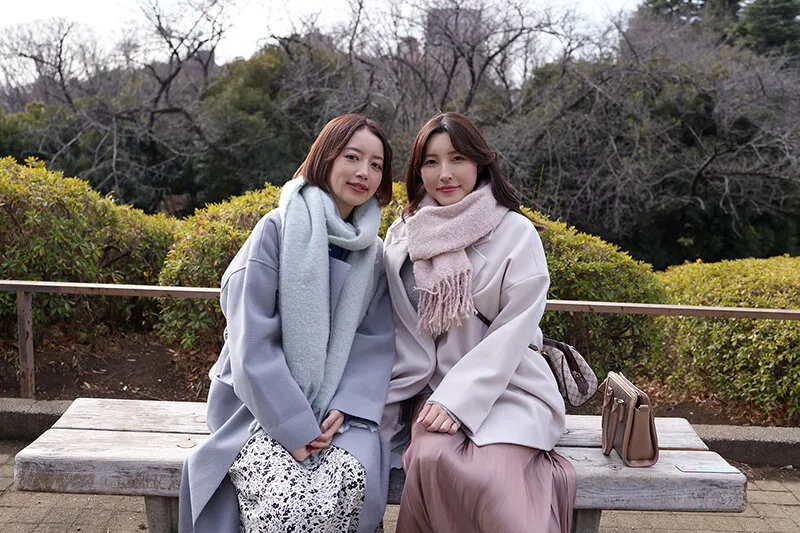 私たち、女の子も好き。かんな＆かな サンプル画像 6