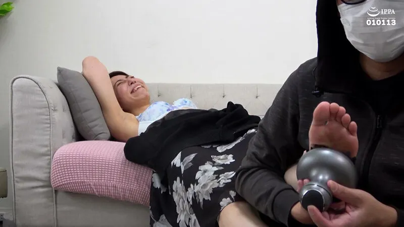 徹底足裏の刑 鬼だーもうやめてー！ サンプル画像 12