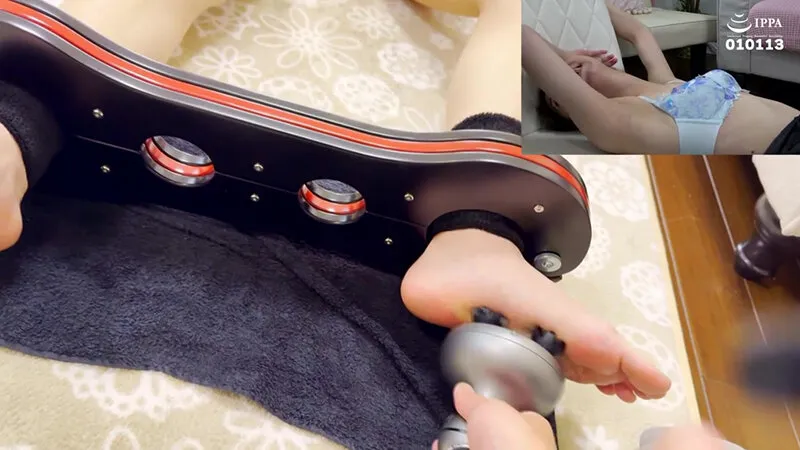 徹底足裏の刑 鬼だーもうやめてー！ サンプル画像 17