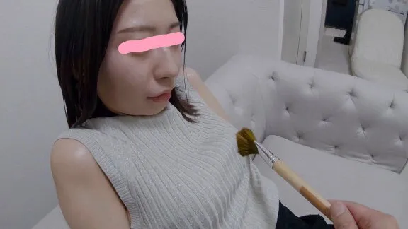 渋谷住みのまいちゃんはなかなかの耐性の持ち主！ここは勝負だ（＾＾♪ 恥ずかしい格好でアクメの刑！ サンプル画像 4