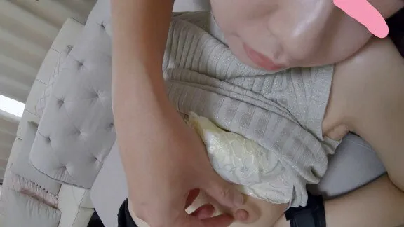 渋谷住みのまいちゃんはなかなかの耐性の持ち主！ここは勝負だ（＾＾♪ 恥ずかしい格好でアクメの刑！ サンプル画像 7