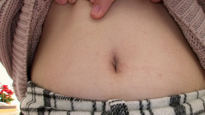 へそ観察レポート 女子13人のへそ サンプル画像 6