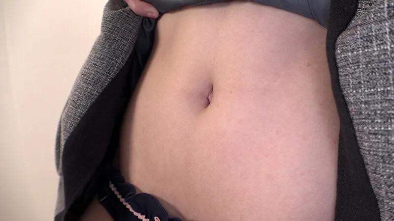 へそ観察レポート 女子13人のへそ サンプル画像 9