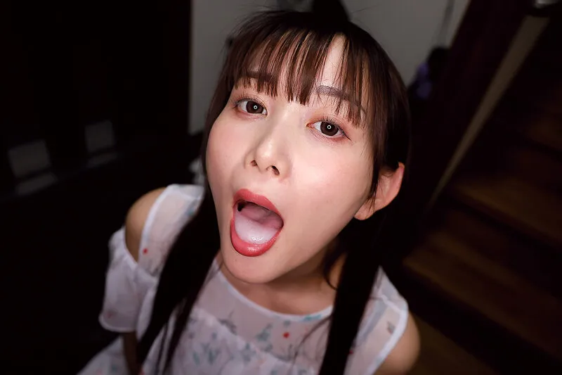 旦那の精子は飲まないけれど不倫相手の精子は飲み干す精飲淫乱奥さん 静河 サンプル画像 9