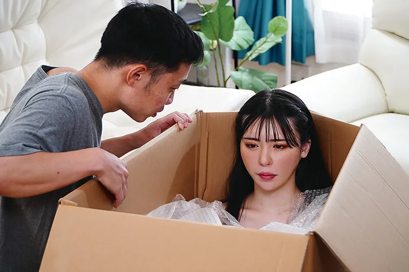 俺の彼女はAIラブドール 黒島玲衣 サンプル画像 3