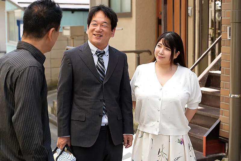 僕の妻は隣人のセフレ 秋月まりな サンプル画像 3