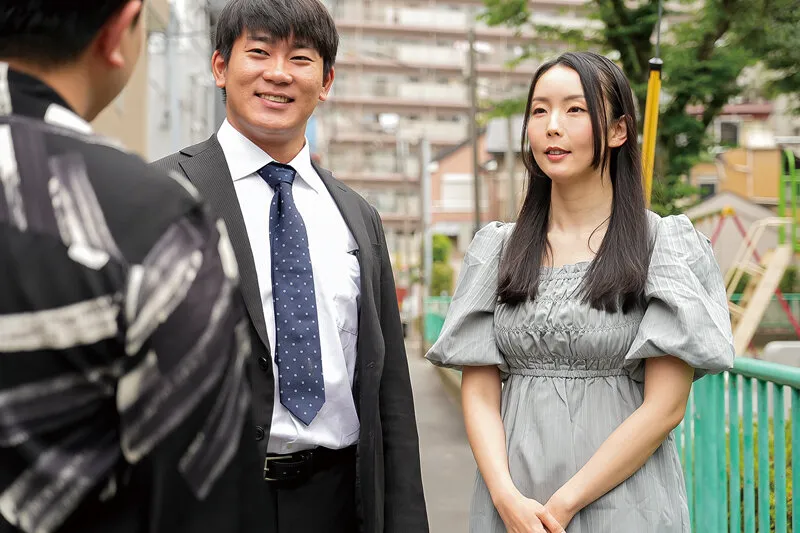 僕の妻は隣人のセフレ 盛永いろは サンプル画像 3