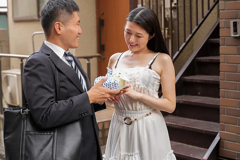 僕の妻は隣人のセフレ 足立美緒 サンプル画像 3