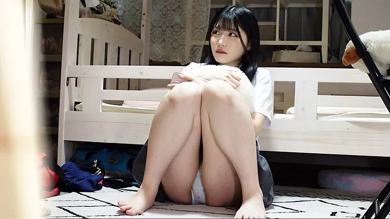 覚えたて一人エッチ色白娘 サンプル画像 3