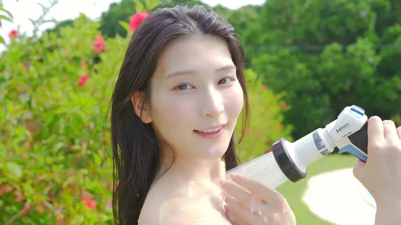 Suzu9 Sunlit Oasis・本庄鈴 サンプル画像 12