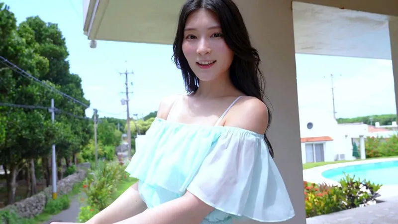 Suzu9 Sunlit Oasis・本庄鈴 サンプル画像 4