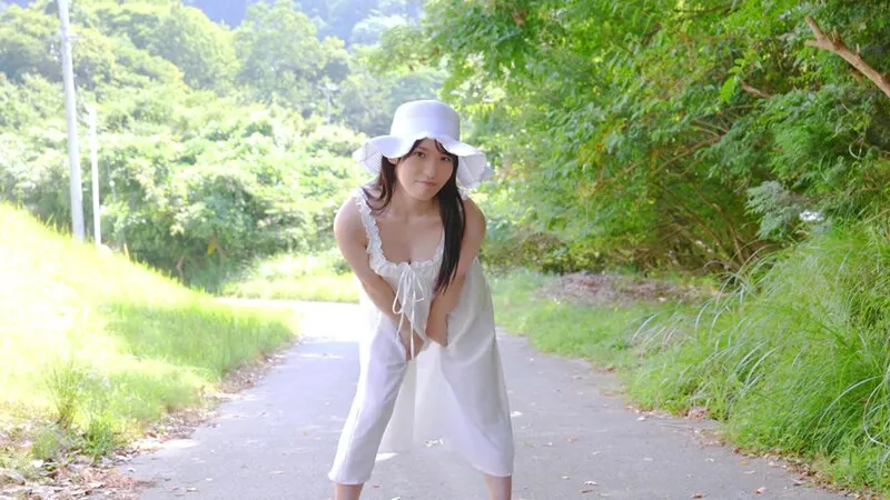 Sora なちゅら-Visual Version-・新川空 サンプル画像 1