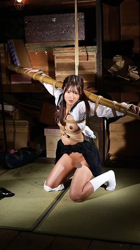 麻縄遊戯 古びた蔵の中で、密かにマゾ快楽に堕ちていく年端もいかぬ娘たち 六話収録240分マニアSPECIAL2 サンプル画像 16