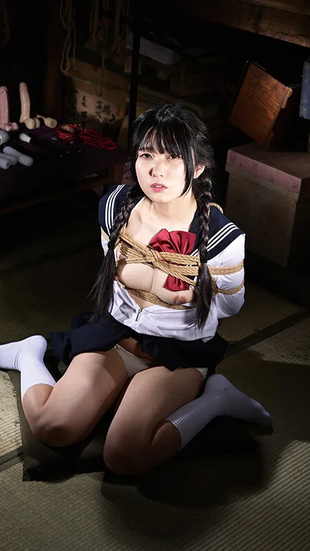 麻縄遊戯 古びた蔵の中で、密かにマゾ快楽に堕ちていく年端もいかぬ娘たち 六話収録240分マニアSPECIAL2 サンプル画像 17