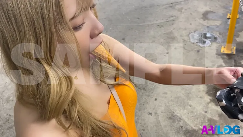 彼氏と喧嘩して家を追い出された美少女と中出し性交した記録 サンプル画像 3