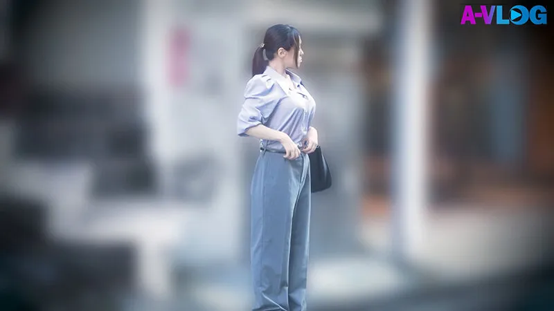 仕事中にP活しちゃう爆乳HカップOLさん サンプル画像 1