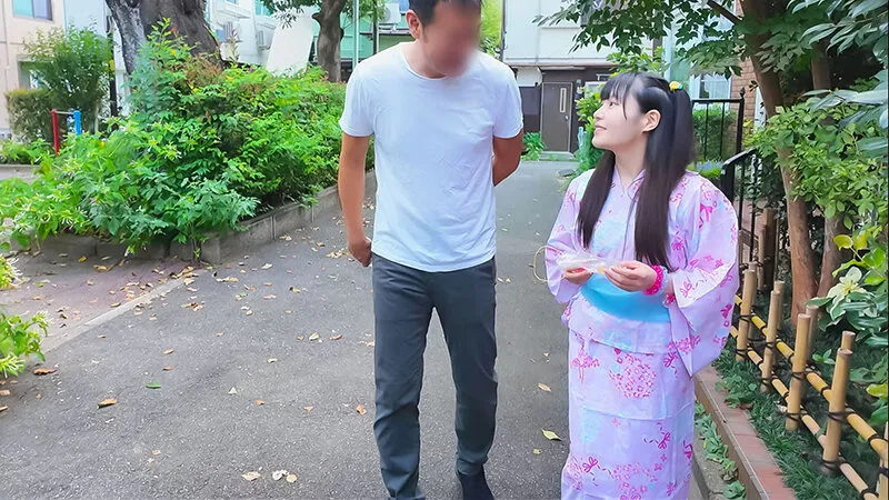 おしっ娘がまん！がまん出来なくてお外でオシッコお漏らし！？びしょ濡れの炉利マ●コに大人チ●ポねじ込み羞恥中出しSEX このみ（メスガキ21） 広瀬このみ サンプル画像 1