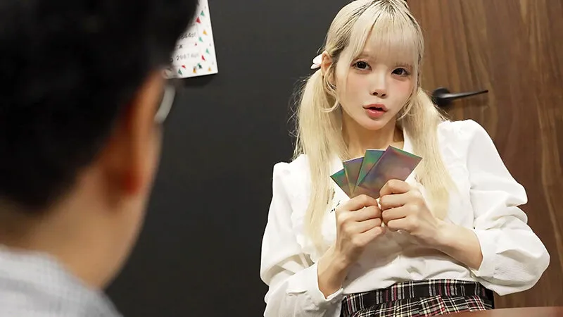 キモオタの性処理係 カードゲームで負けてオタク達のいいなりオナホとなったオタサーの姫 れい 美澄玲衣 サンプル画像 1