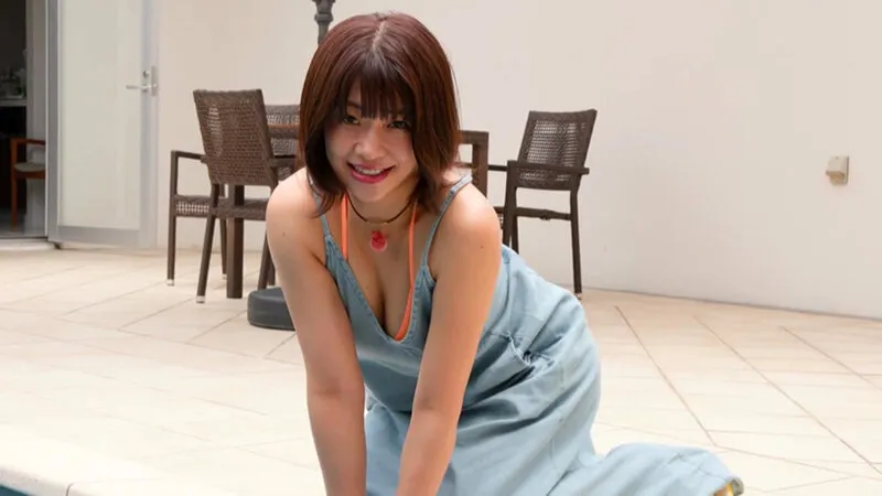 熱帯恋歌/範田紗々 サンプル画像 9