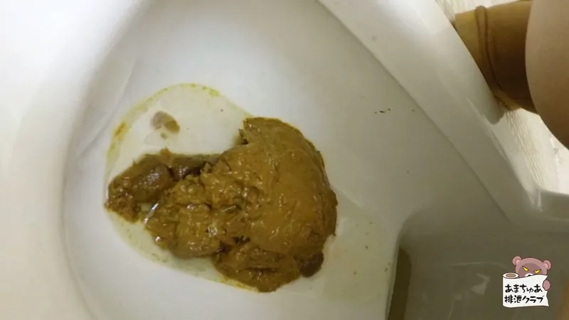 デカ糞女 追跡透明人間カメラ サンプル画像 9