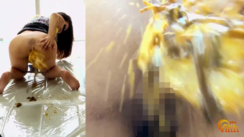 貴方のお宅訪問 極太浣腸注入 下痢便尽きるまで サンプル画像 3