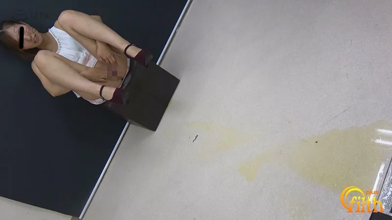 おしっこガマン娘ノ尿道イジリ サンプル画像 10