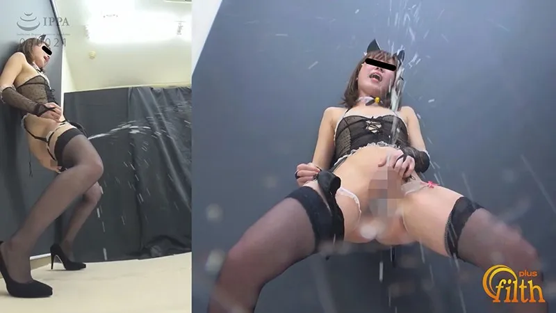 おしっこガマン娘ノ尿道イジリ サンプル画像 14